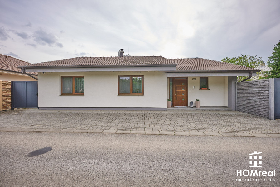 Predaj modernej novostavby neďaleko mesta Trnava v obci Malženice