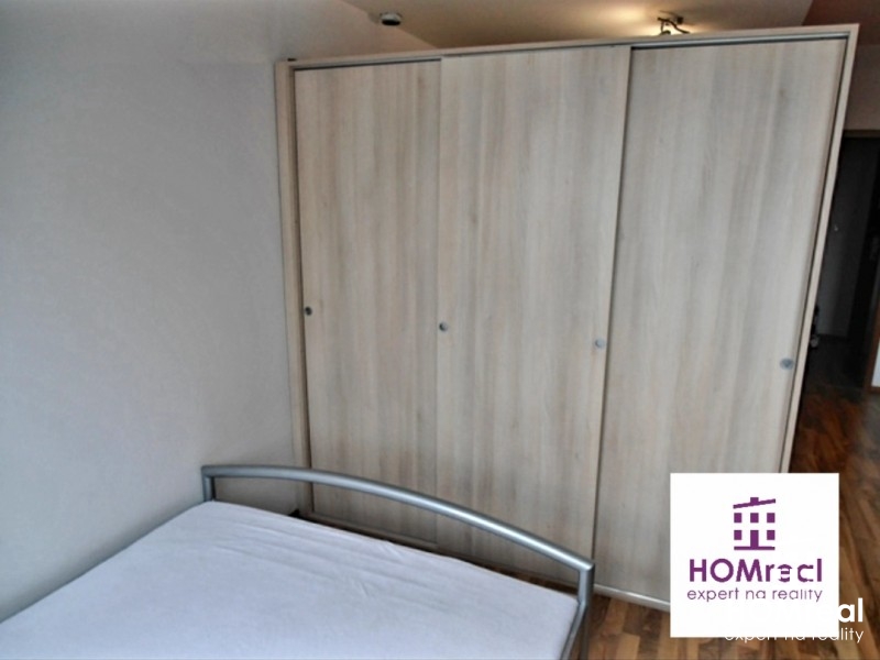 HOMreal ponúka na prenájom pekný 1,5 izbový byt v Trnave na Hospodárskej ul.