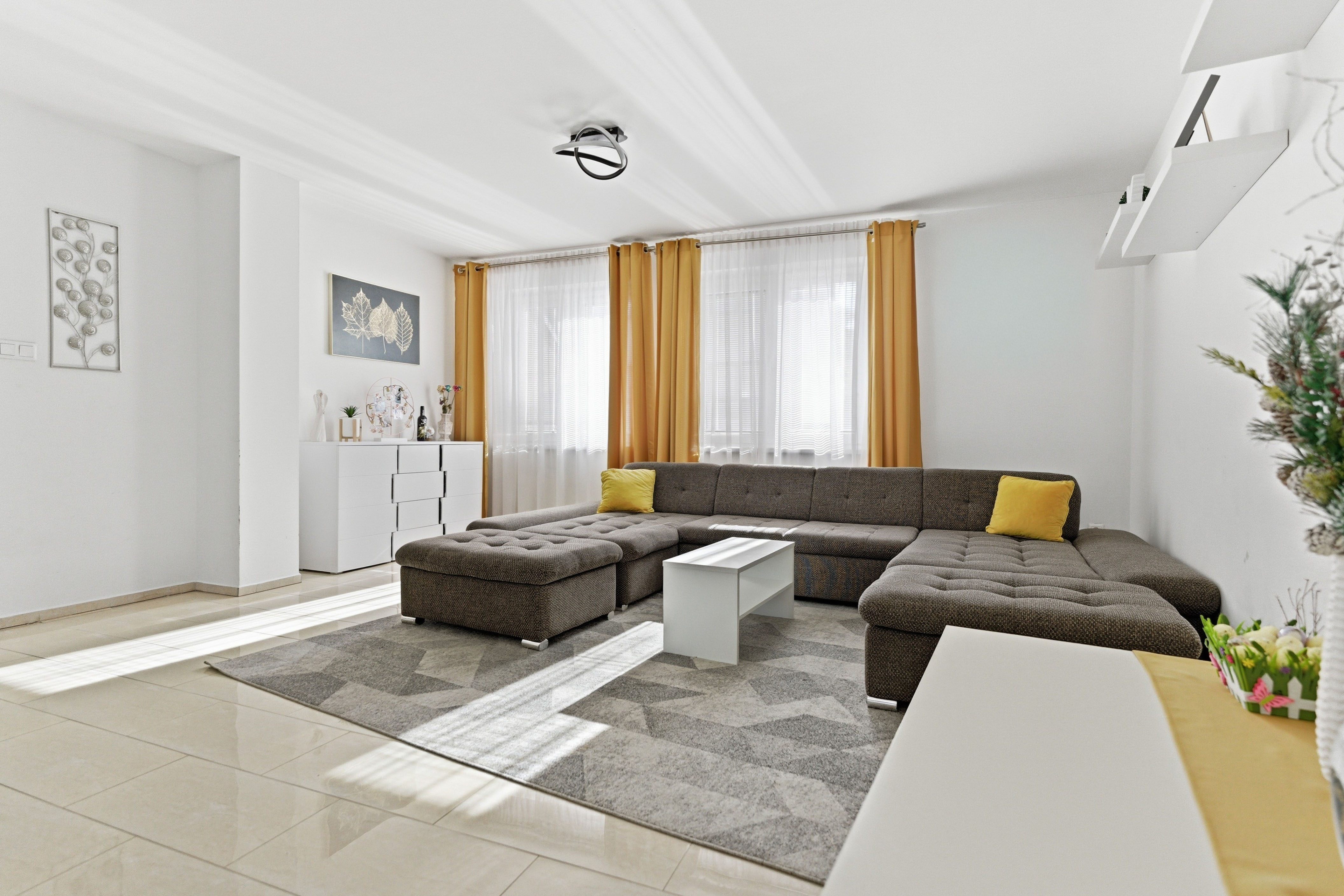 Moderný rodinný dom v obci Chtelnica – ideálne bývanie bez kompromisov