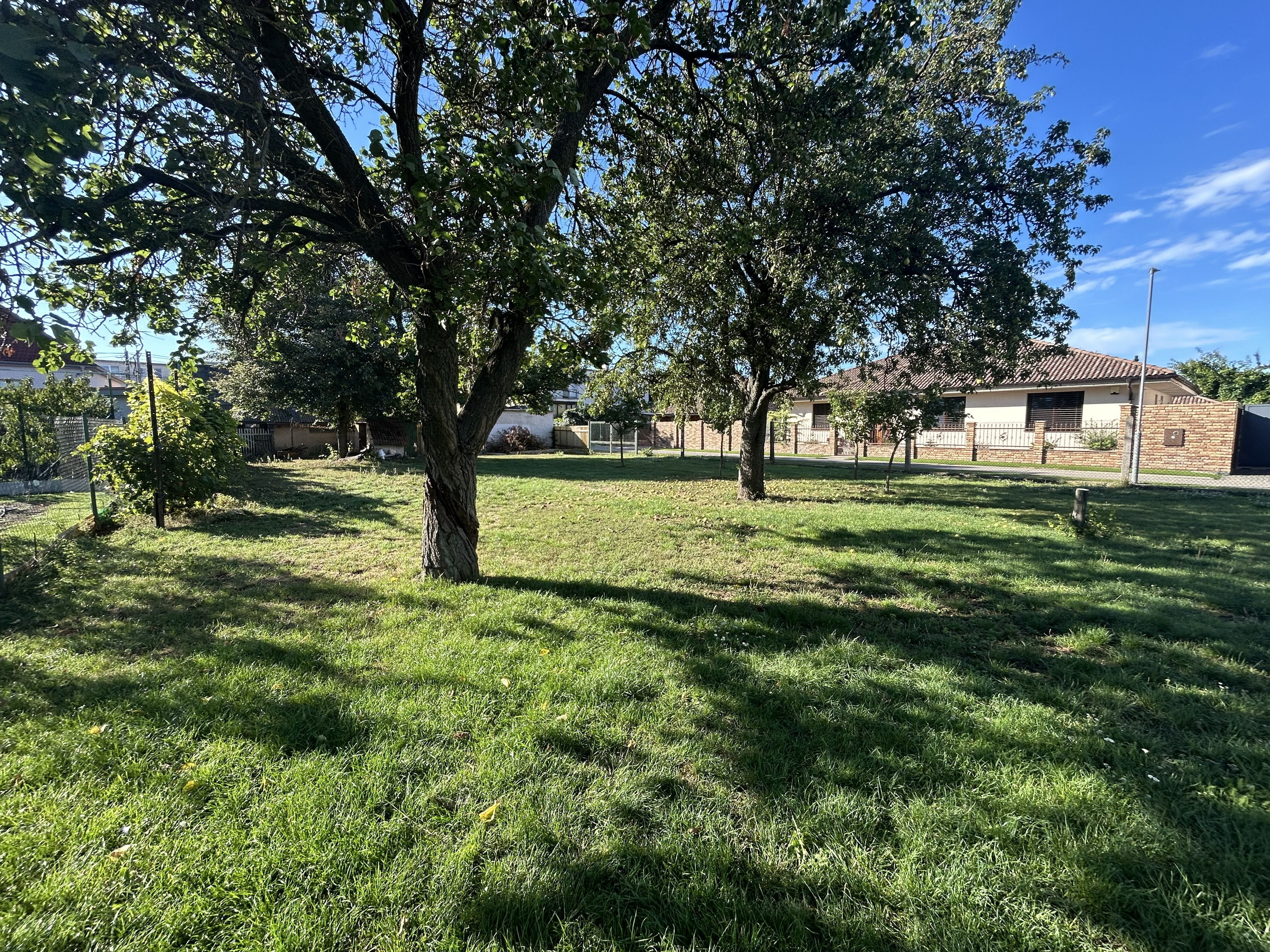Na predaj stavebný pozemok v obci Malženice – 526 m²